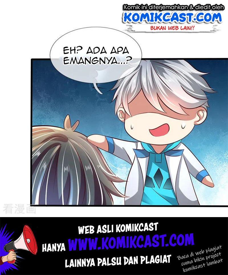 City of Heaven TimeStamp Chapter 51 Bahasa Indonesia
